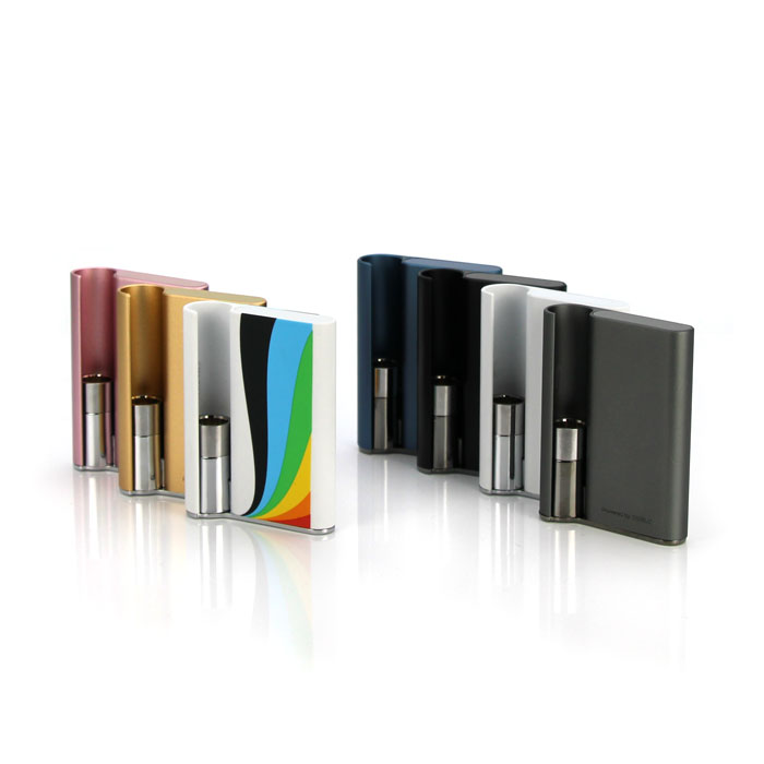 CCELL PALM 5/10 THREAD BATTERY (MISC COLORS)