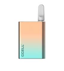 CCELL PALM PRO 5/10 THREAD BATTERY 500mAh (1pc) (MSRP: $34.99ea) (CHAMPAGNE)
