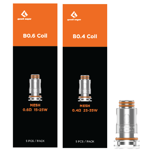 GEEK VAPE B SERIES COILS (5pcs)