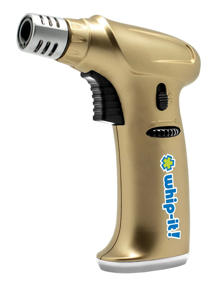 Whip-it! Stealth Torch