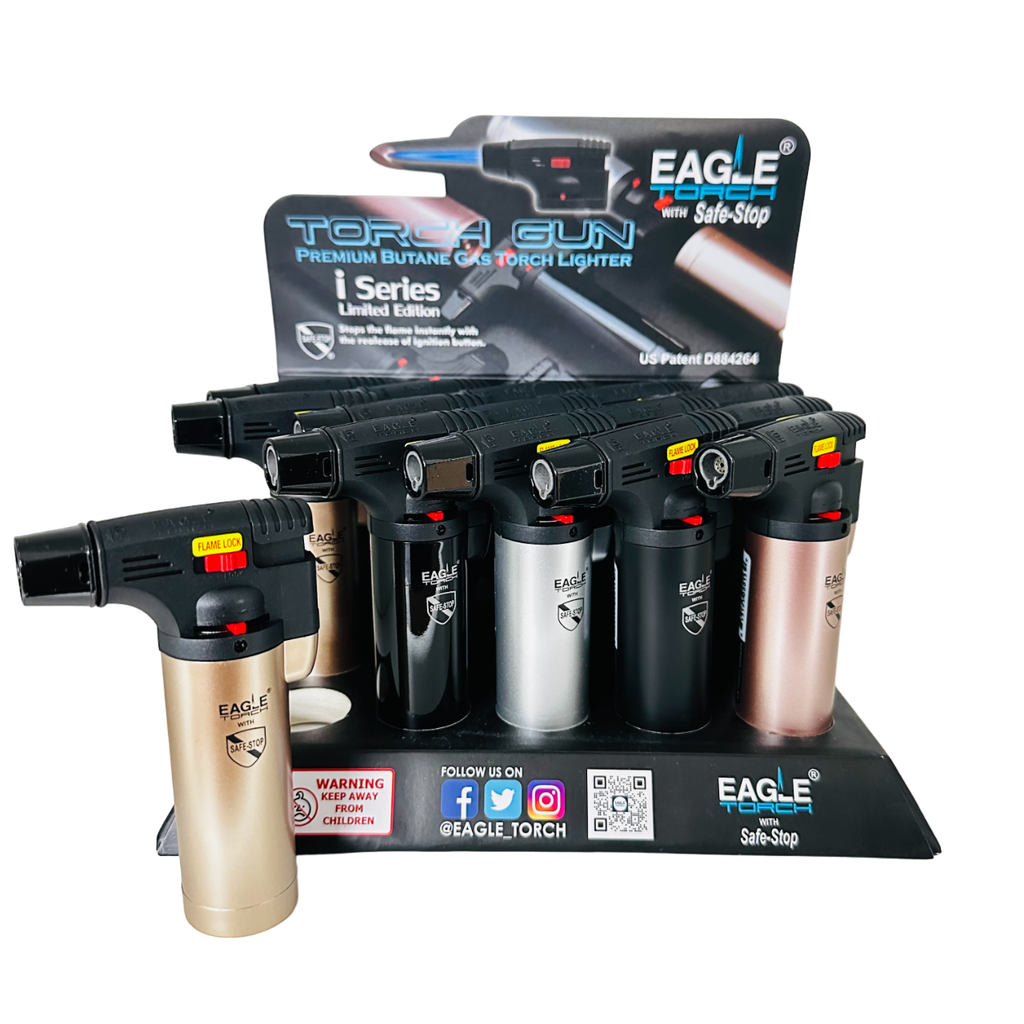 Eagle Torch - i Series - Assorted Color (15PCS)