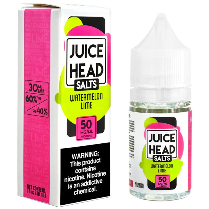 JUICE HEAD SALTS E-LIQUID 30mL (1pc)