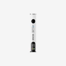 4SCORE EDGE WITH DIGITAL LED DISPLAY BATTERIES (1PCS) (White)