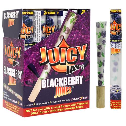 JUICY JAY'S JONES 2pK CONES (24pcs)