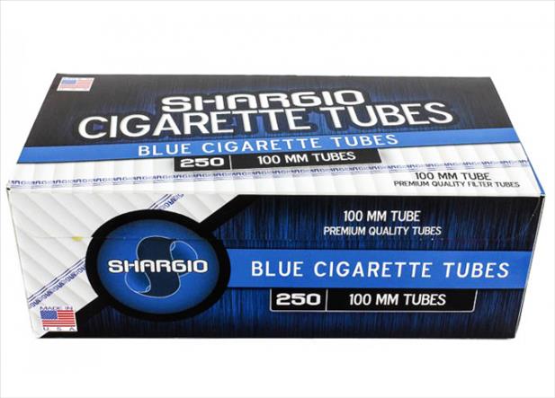 SHARGIO TUBES 100s 250ct- SLEEVE (4pcs)