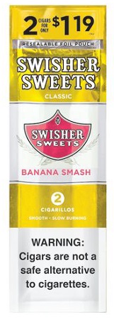 SWISHER RILLOS 2pk/$1.19 (30pcs)