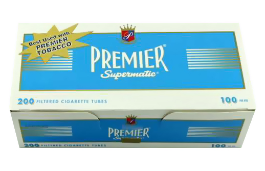 PREMIER TUBES 100s 200ct- SLEEVE (5pcs)