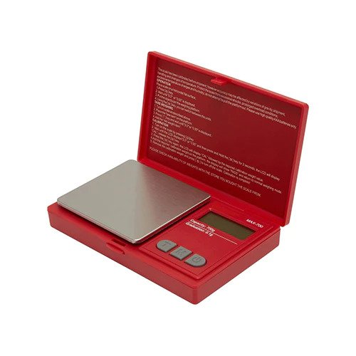 TBH SCALE MAXIM-700G X 0.1G