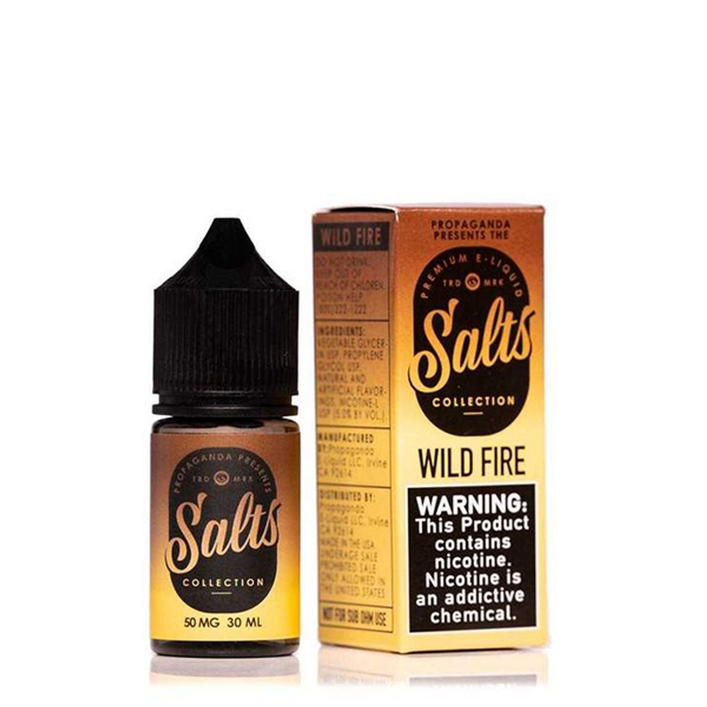 PROPAGANDA THE HYPE SALT E-LIQUID 30ML