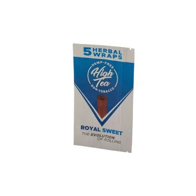 High Tea Herbal Wraps 5pk (25pcs)