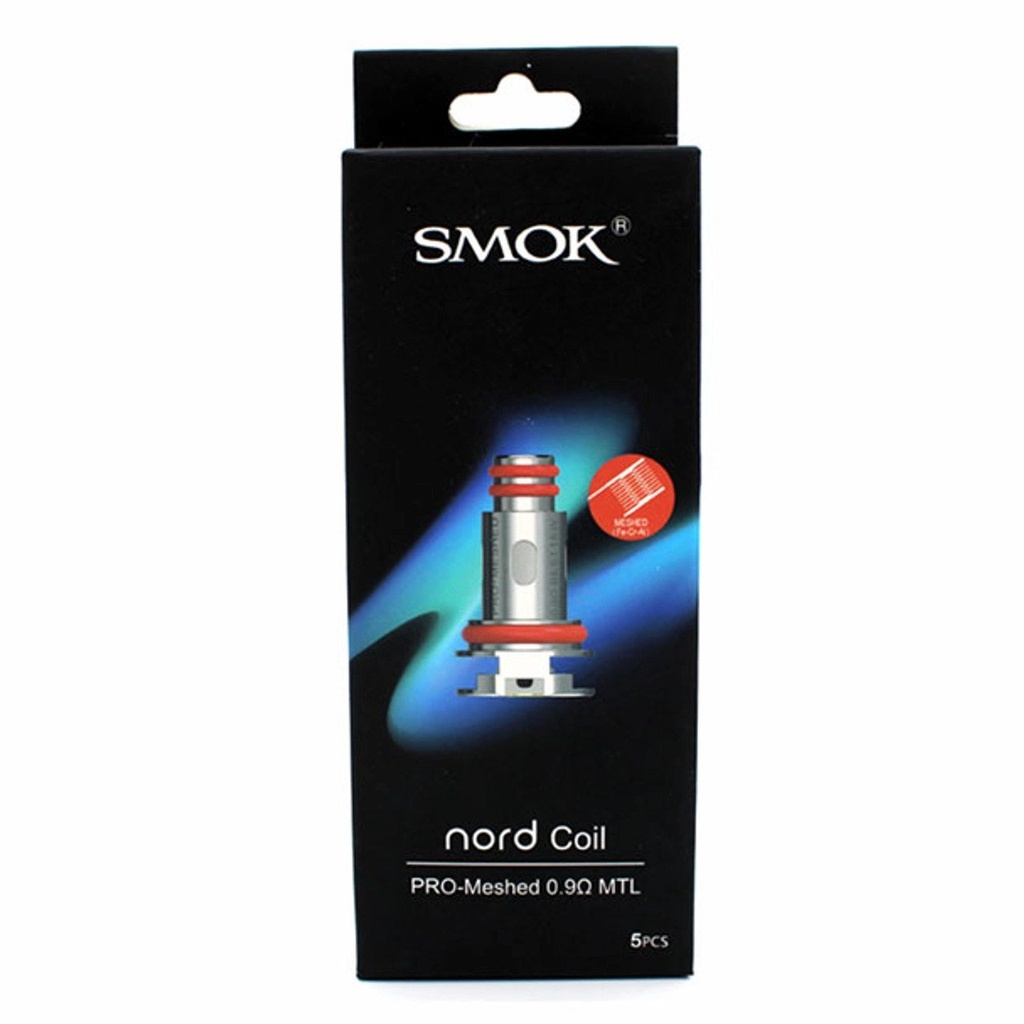 SMOK NORD PRO COILS (5pcs)