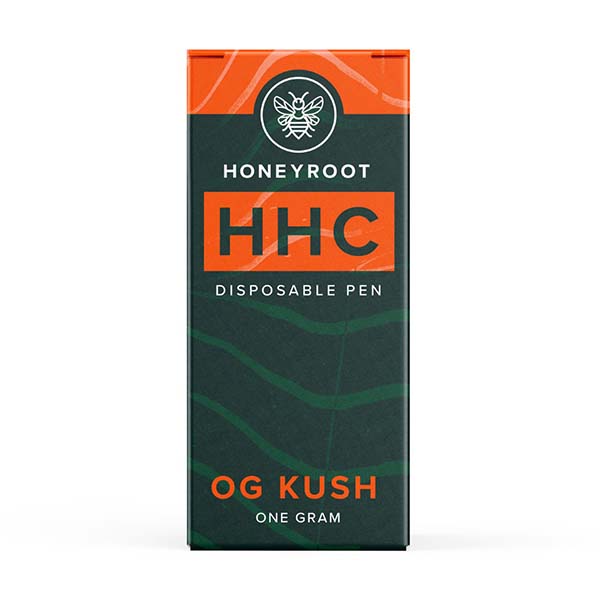 HONEYROOT DISPOSABLE (1PC)