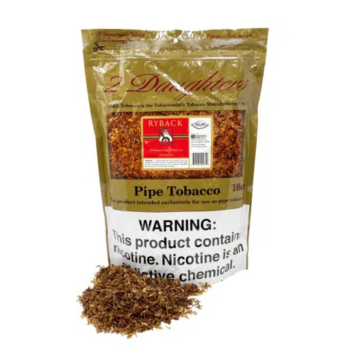 D&R PIPE TOBACCO RYBACK 16oz BAG (1pc)
