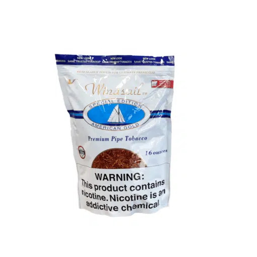 D&R PIPE TOBACCO WINDSAIL 16oz BAG (1pc)