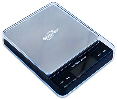 WEIGHMAX W-7800 SCALE 3KG X 0.1G