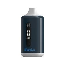RANDY'S INSPO DUAL CONCENTRATE VAPORIZER, 5/10 THREAD (1pc)(MSRP: $34.99)