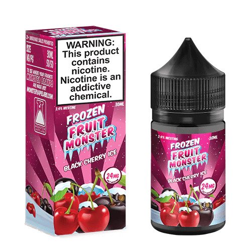 FROZEN FRUIT MONSTER TOBACCO-FREE NICOTINE SALTS E-LIQUID 30mL (1pc)