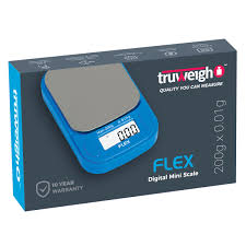 TRUWEIGH FLEX SCALE - 200G X 0.01G (1pc)