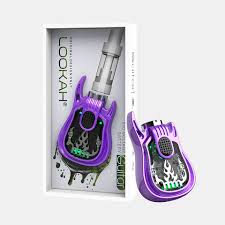 LOOKAH GUITAR 350mAh 510 THREAD BATTERY (1pc) (MSRP: $29.99)