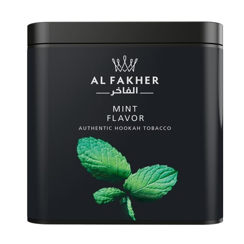 AL FAKHER SHISHA 250g TUB (1pc) (MINT)