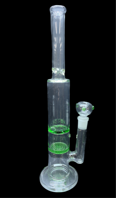 14" Honeycomb & Tornado Pipe